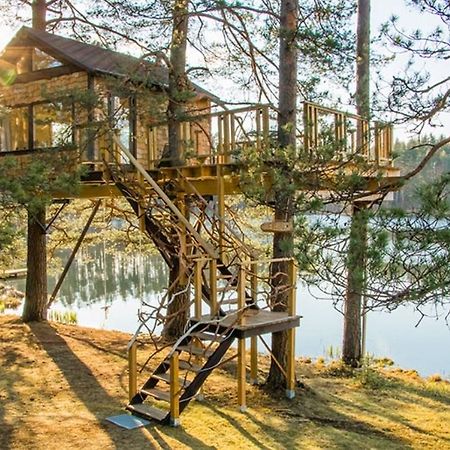 Treehouse Ciekurs Villa Dukuri Екстериор снимка