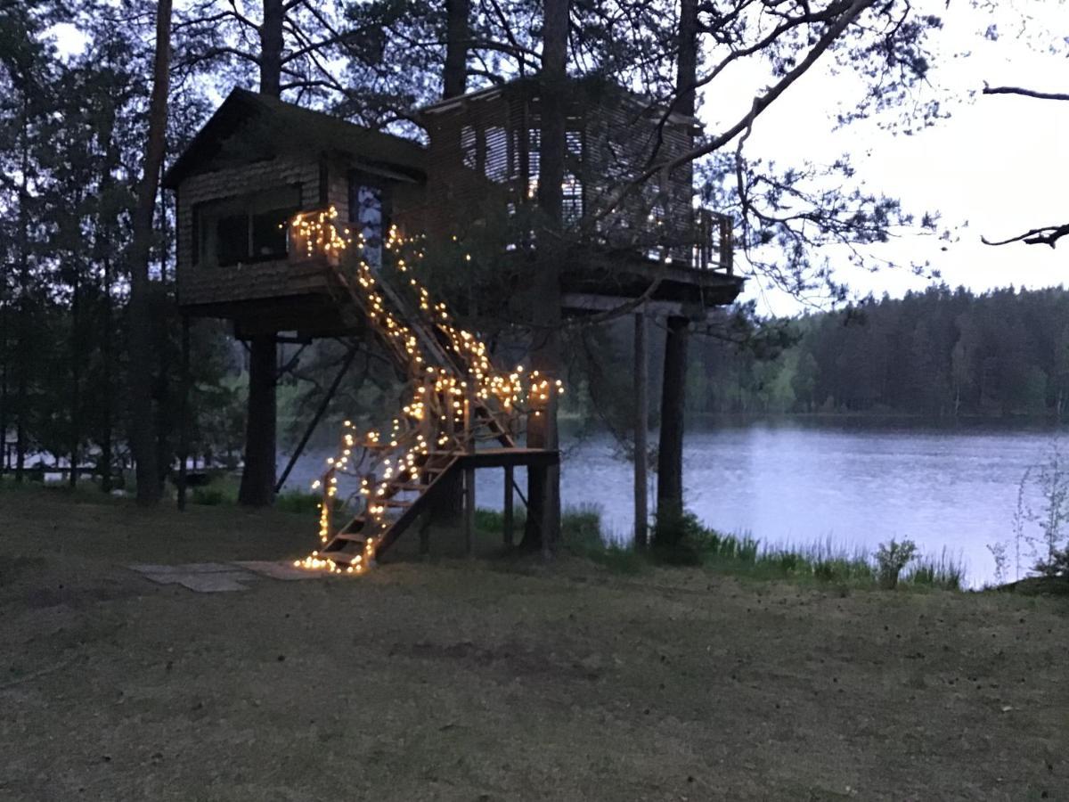 Treehouse Ciekurs Villa Dukuri Екстериор снимка