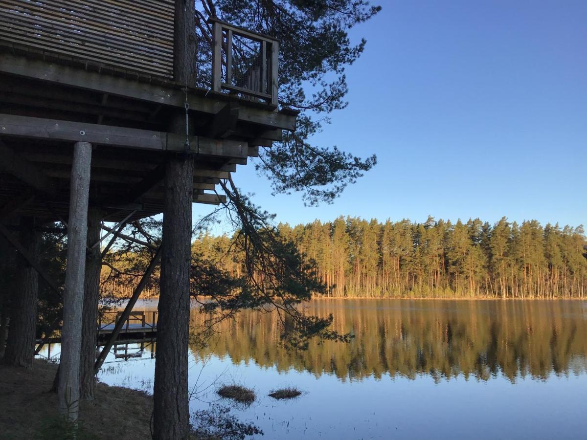 Treehouse Ciekurs Villa Dukuri Екстериор снимка