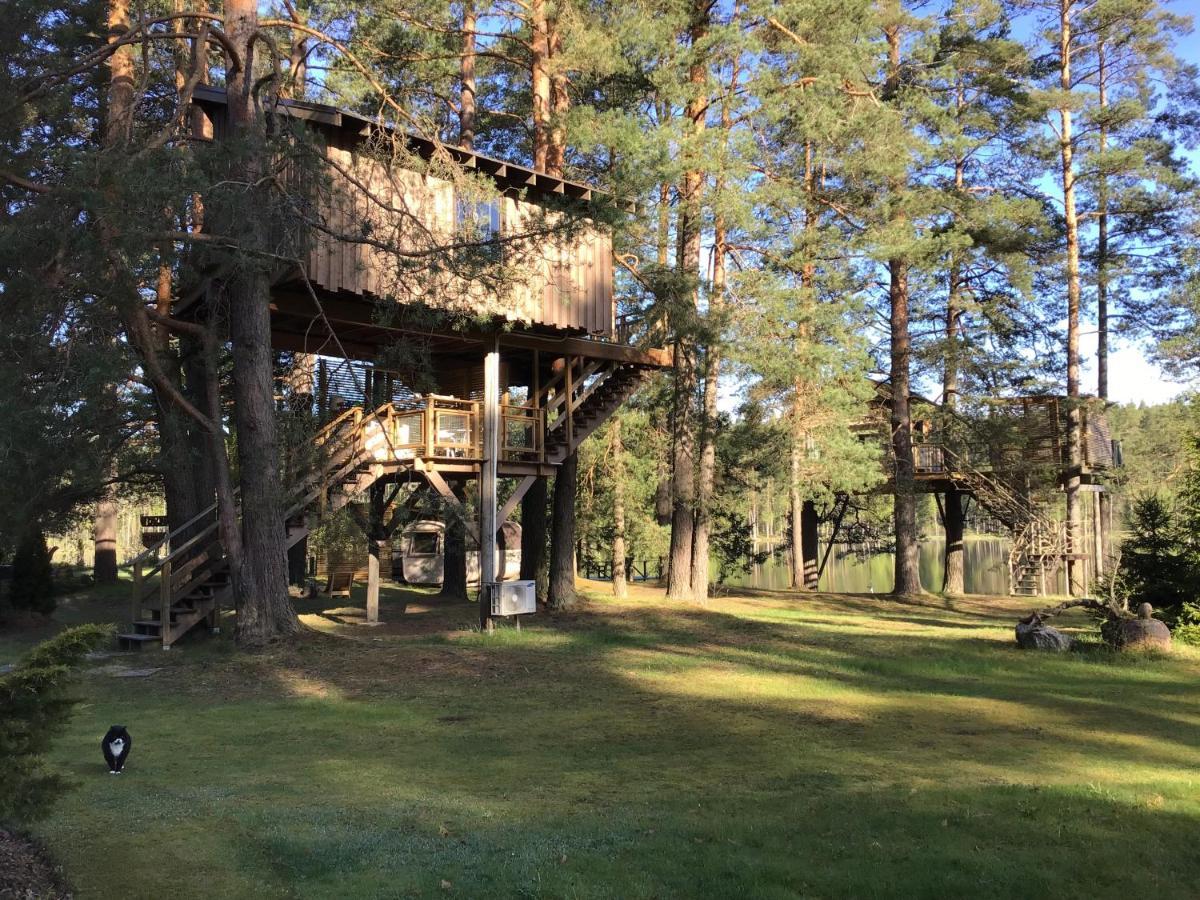 Treehouse Ciekurs Villa Dukuri Екстериор снимка