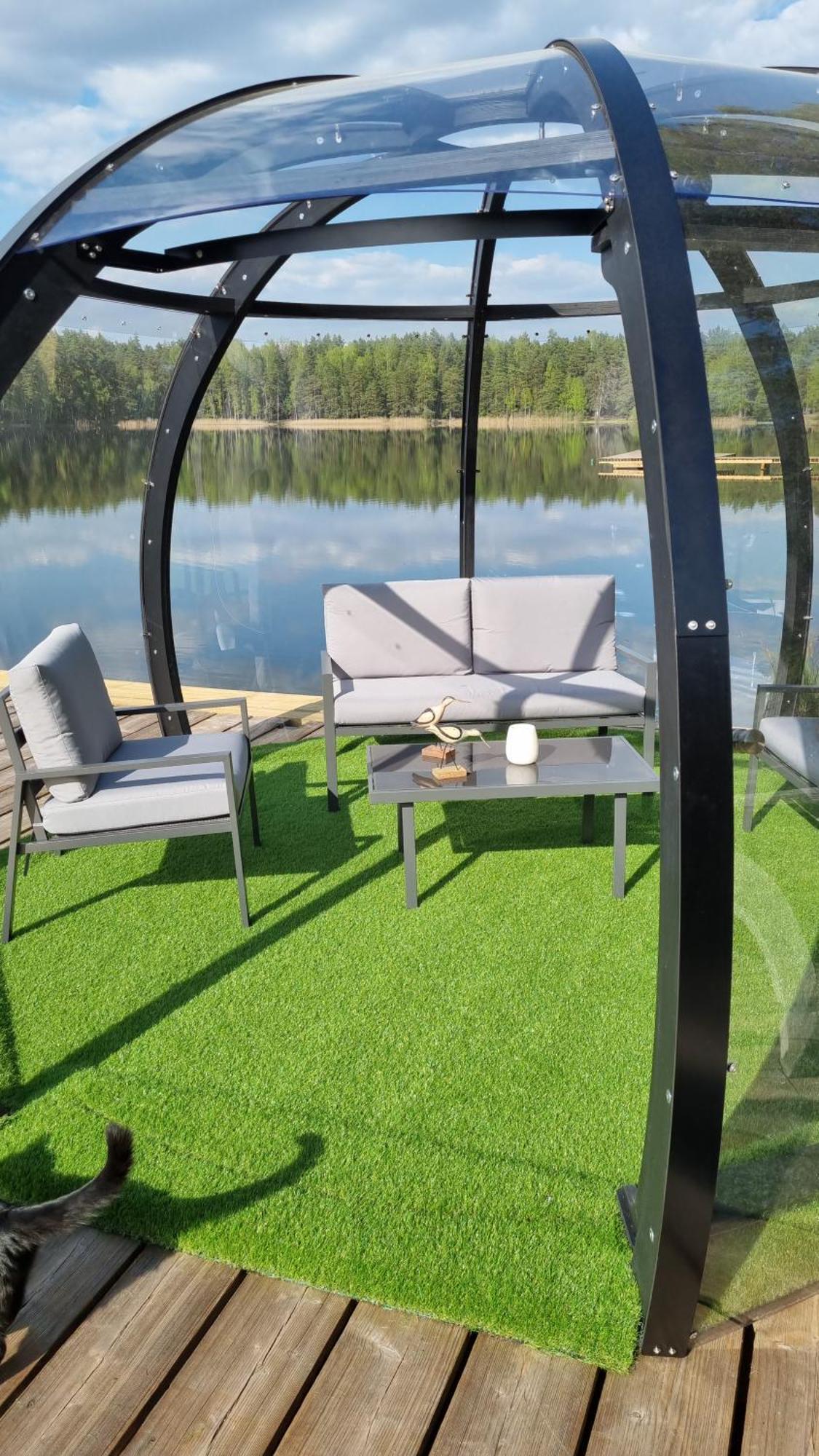 Treehouse Ciekurs Villa Dukuri Екстериор снимка