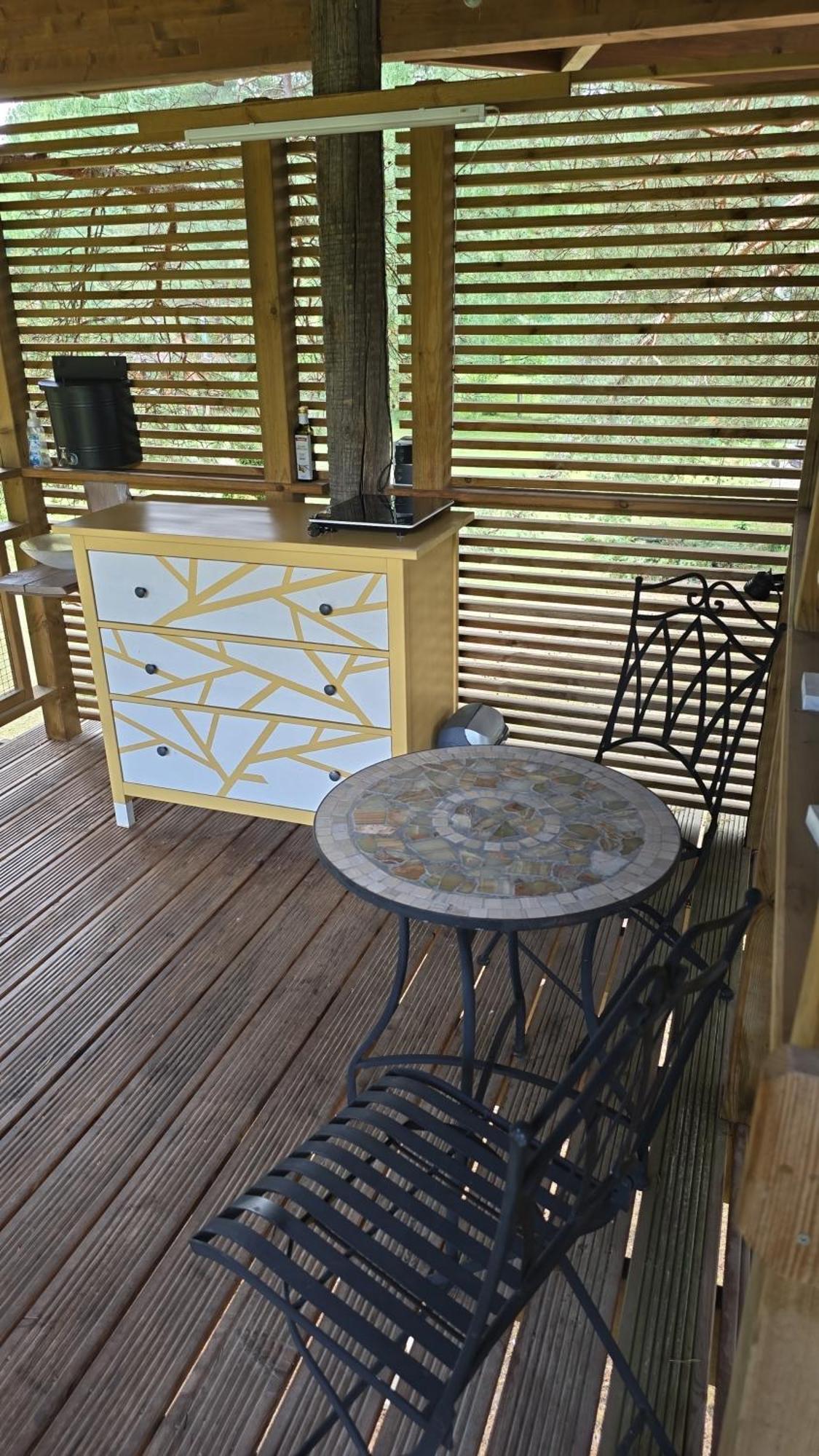 Treehouse Ciekurs Villa Dukuri Екстериор снимка