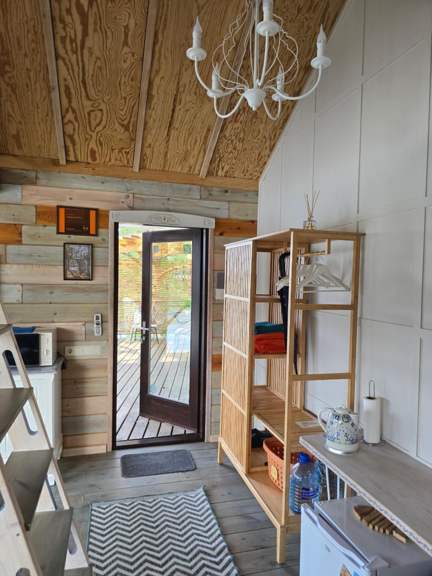 Treehouse Ciekurs Villa Dukuri Екстериор снимка