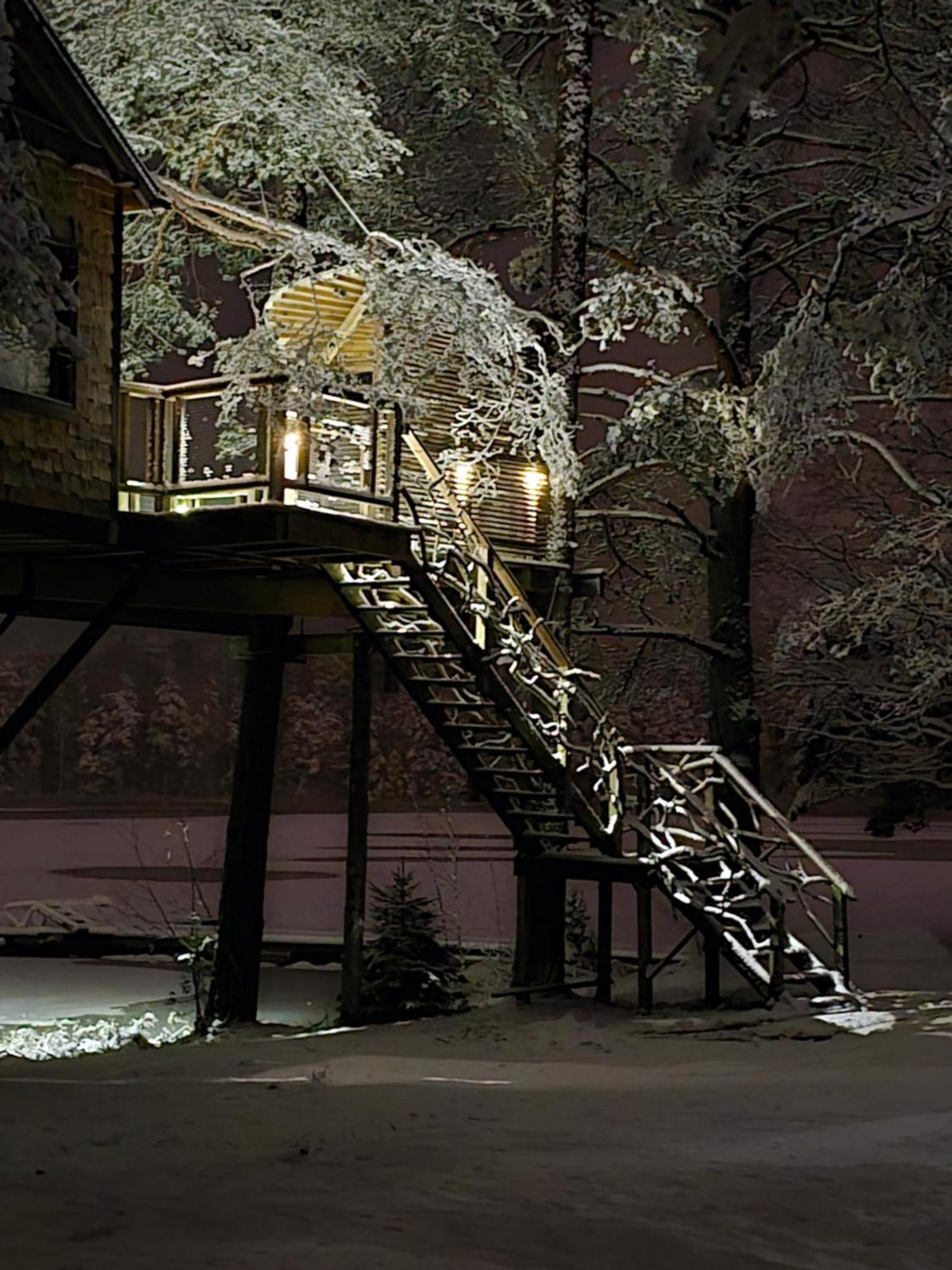 Treehouse Ciekurs Villa Dukuri Екстериор снимка