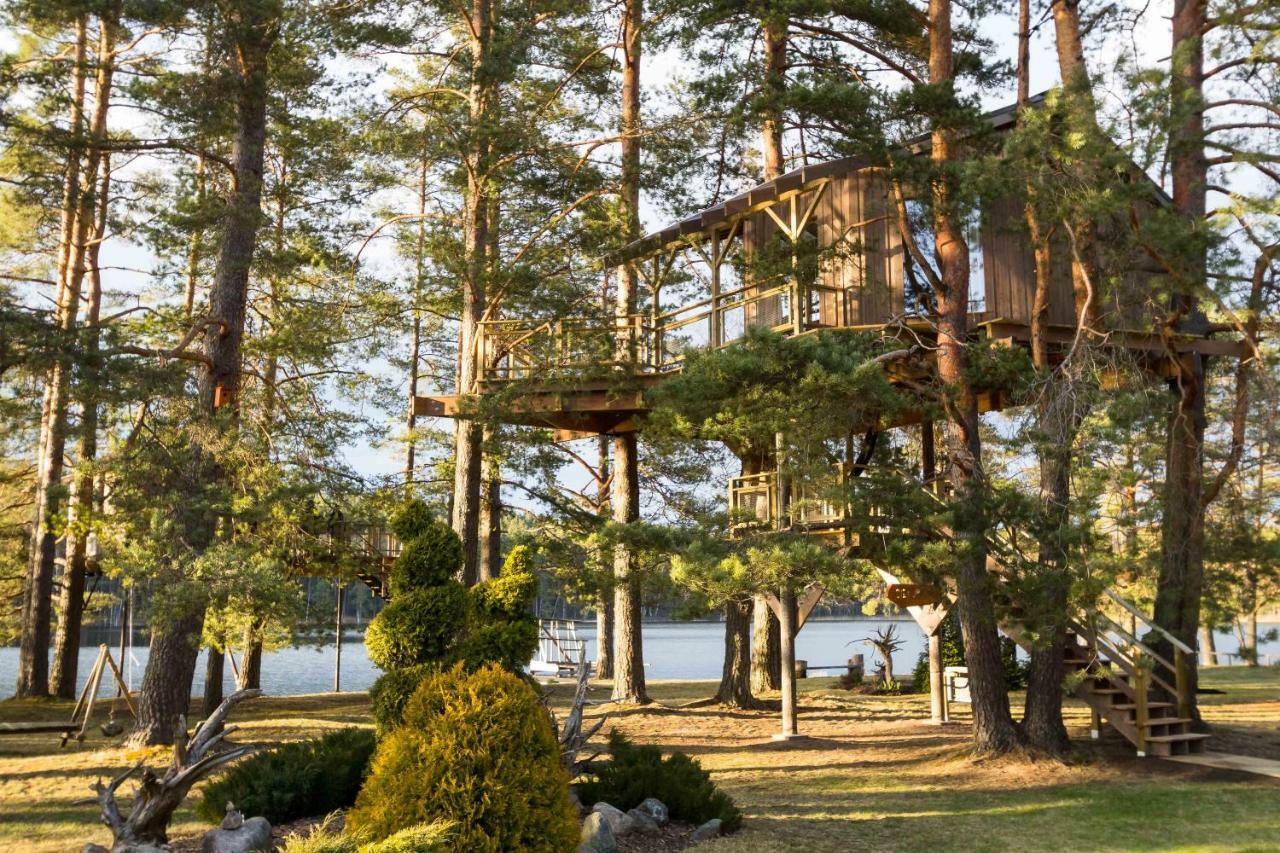 Treehouse Ciekurs Villa Dukuri Екстериор снимка