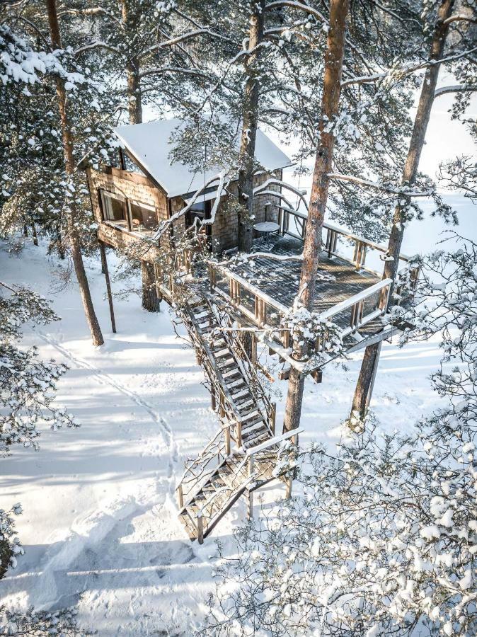 Treehouse Ciekurs Villa Dukuri Екстериор снимка